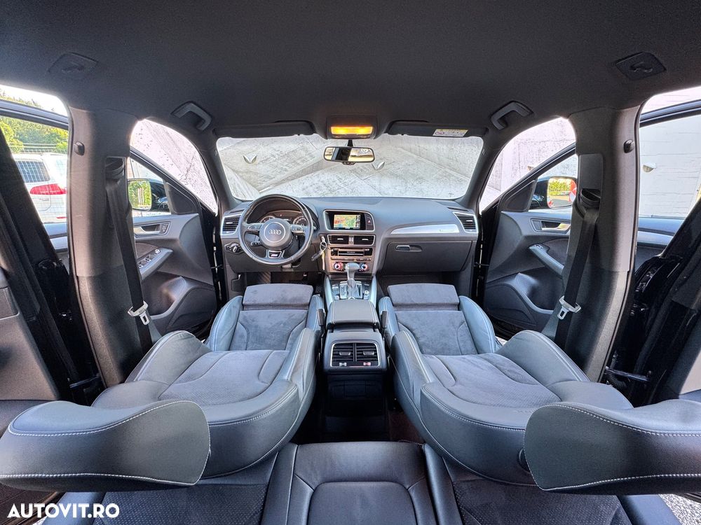 Audi Q5 2.0 TDI Quattro S tronic sport - 6