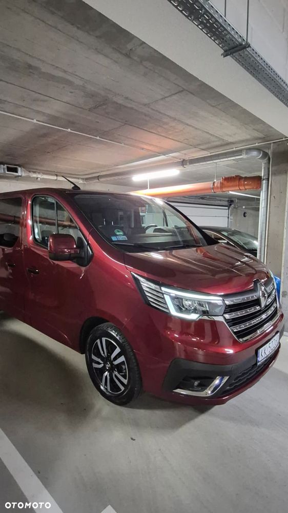 Renault Trafic Blue Grand Spaceclass - 35