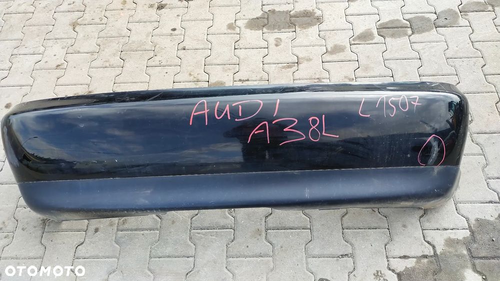 ZDERZAK TYŁ  AUDI A3 8L - 1
