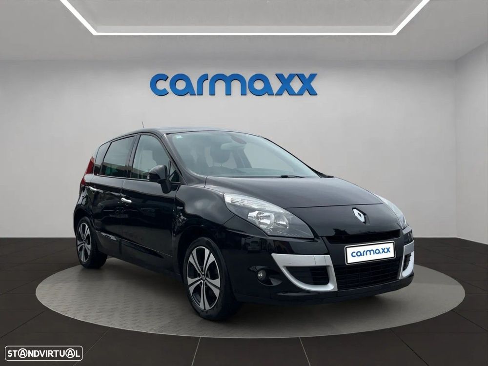 Renault Scénic 1.5 dCi Bose Edtion - 8