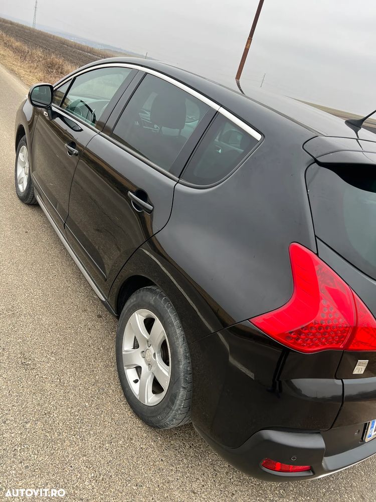 Peugeot 3008 - 4