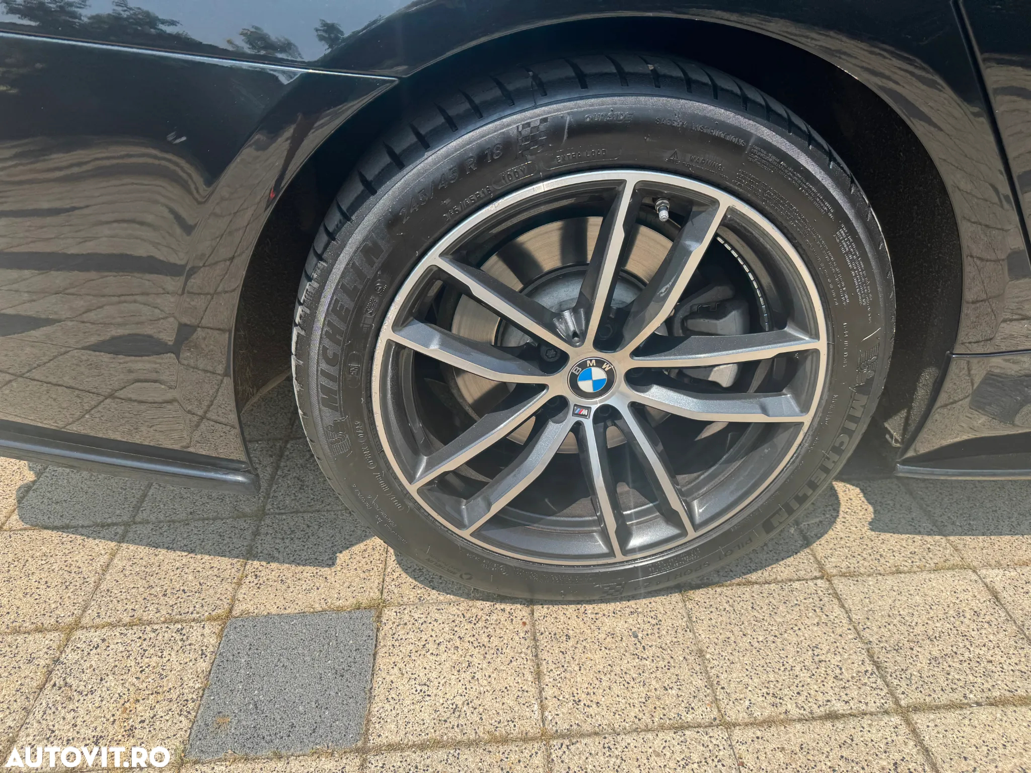 BMW Seria 5 520d xDrive AT MHEV - 20