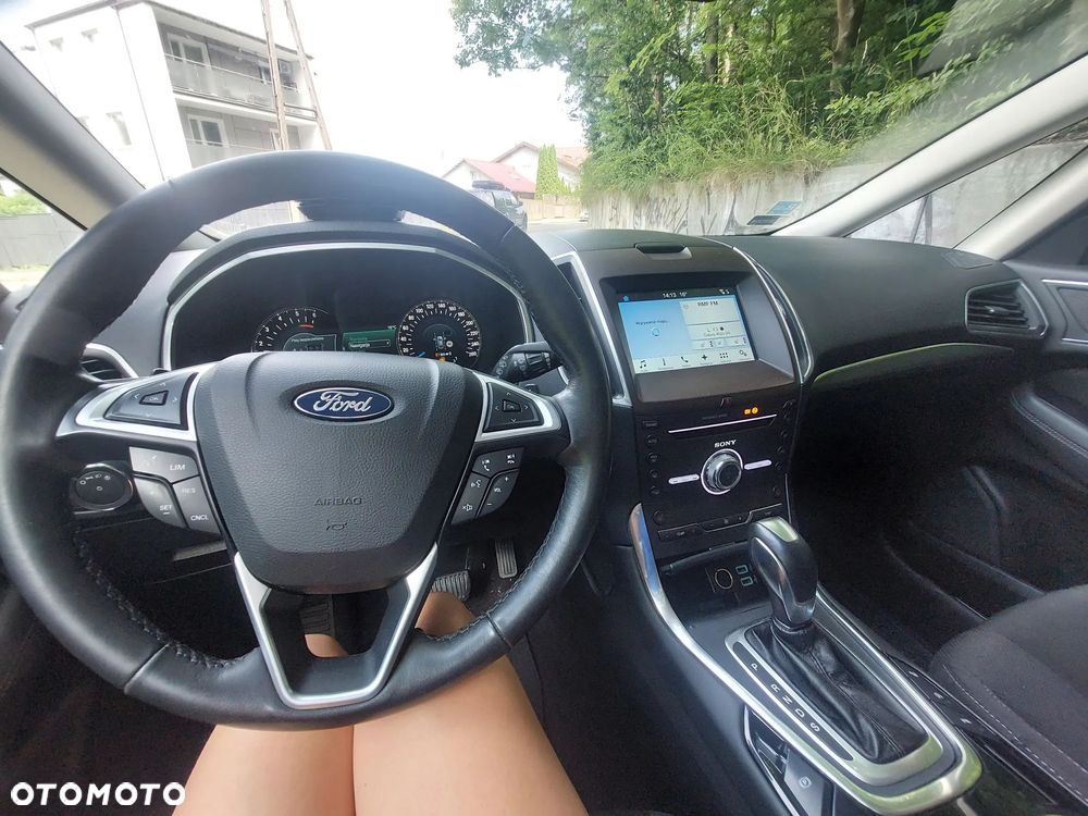 Ford S-Max 2.0 TDCi Titanium PowerShift - 7
