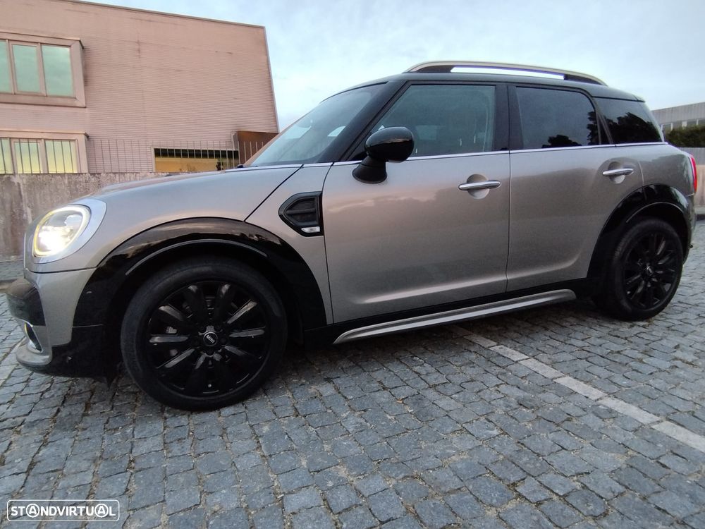 MINI Countryman Cooper D Aut. Estate Edition - 4