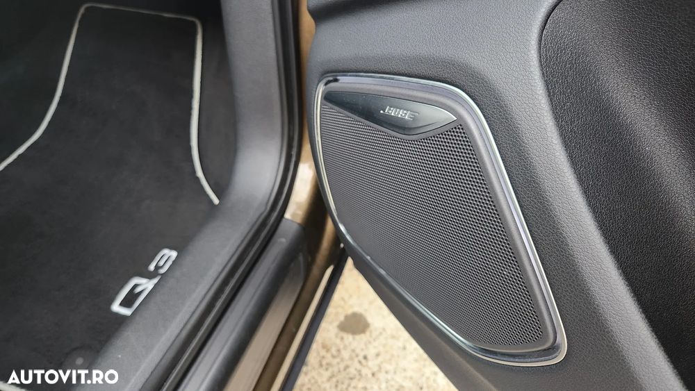 Audi Q3 2.0 TDI Quattro S-Tronic - 27