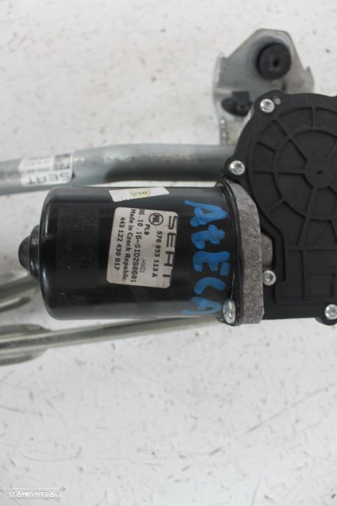 Limpa Para Brisas Seat Altea - 4