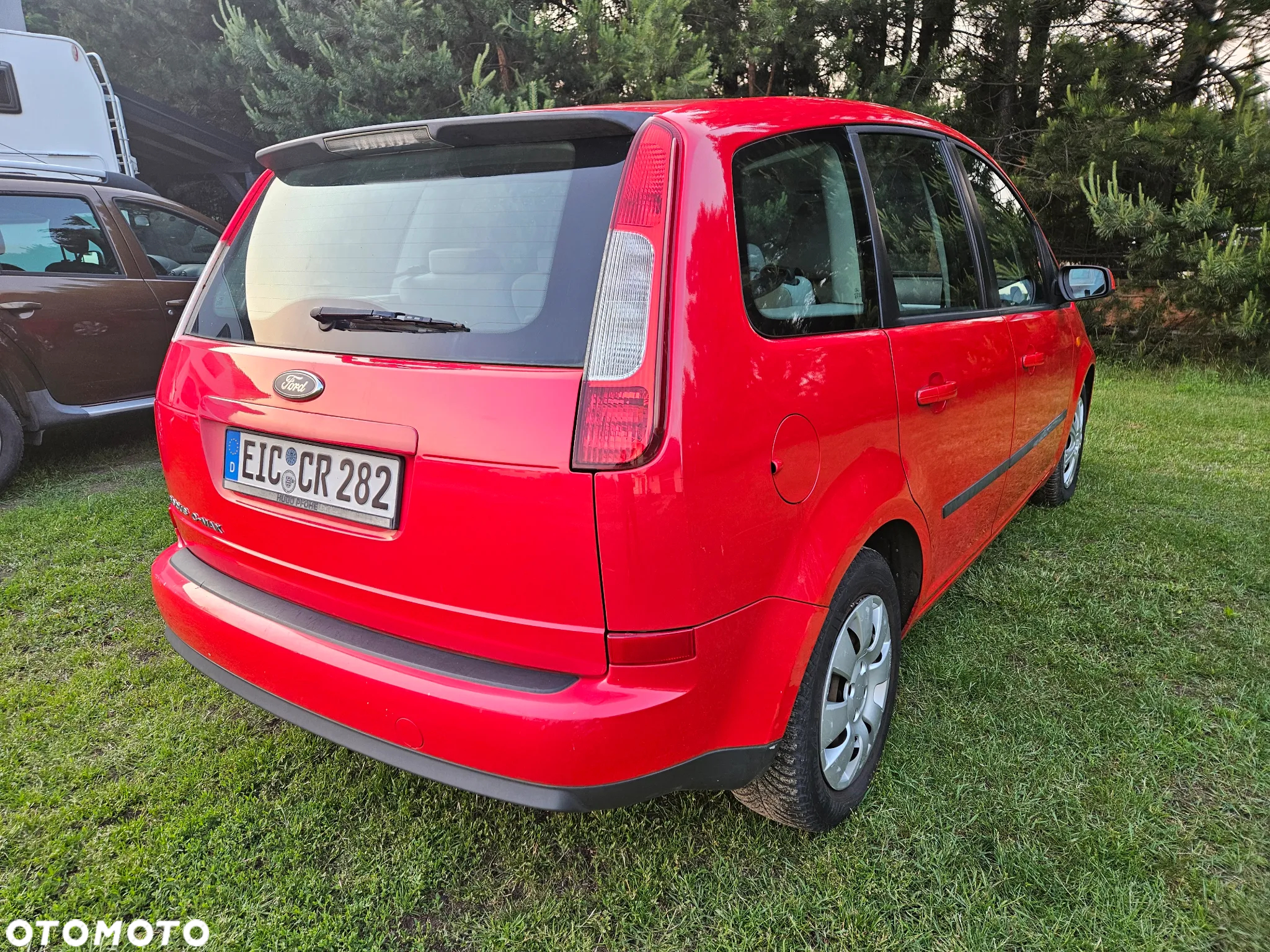 Ford Focus C-Max 1.6 Fun - 17
