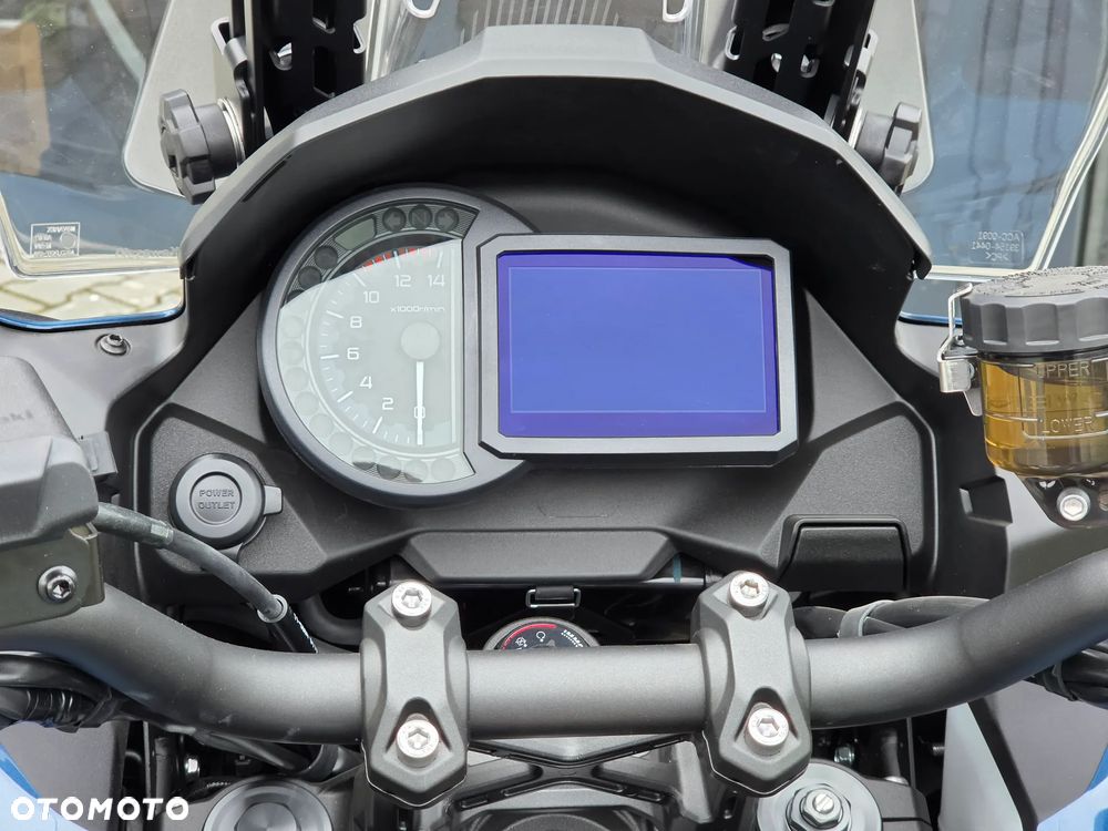 Kawasaki Versys 1000 - 19