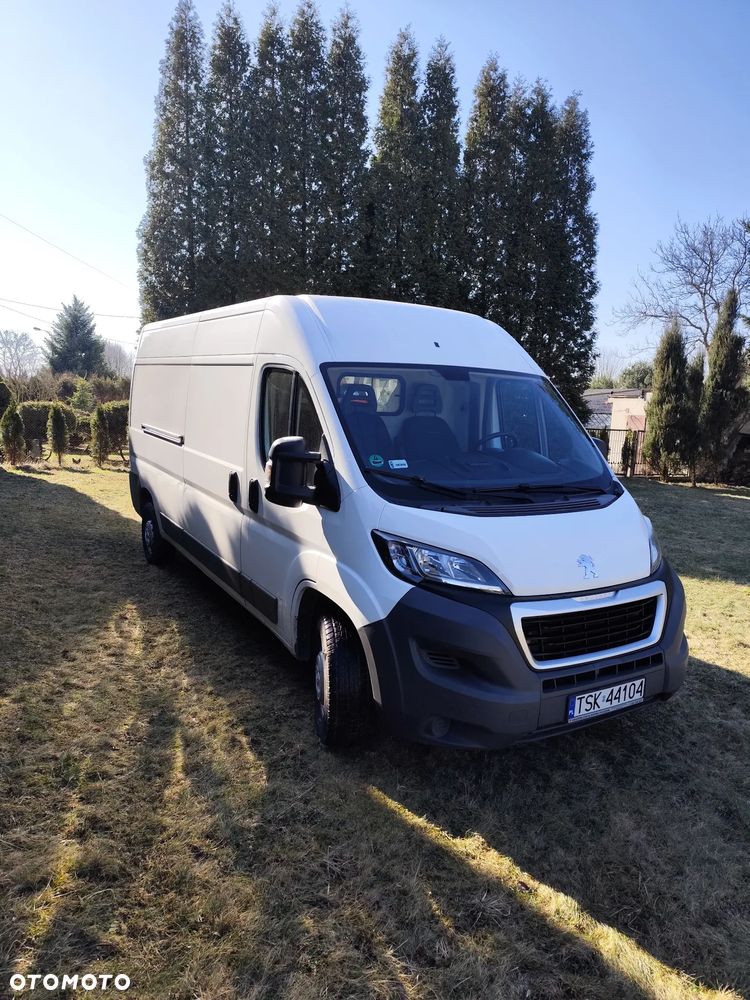 Peugeot BOXER - 4