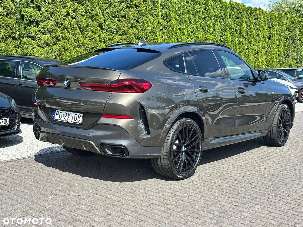 BMW X6 xDrive40d mHEV - 4