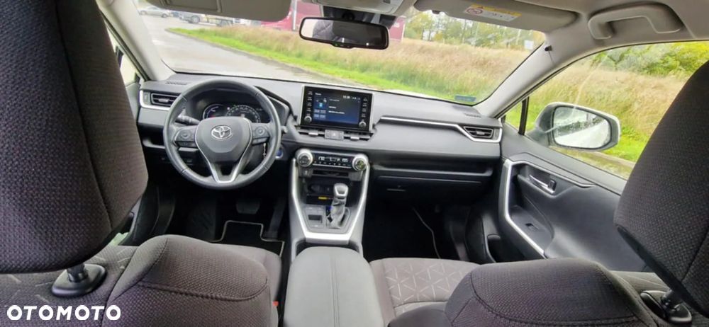 Toyota RAV4 2.5 Hybrid Comfort 4x2 - 8