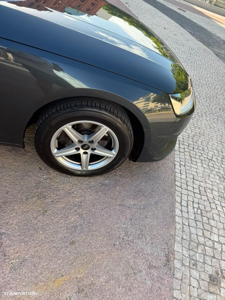 Audi A4 Avant - 3