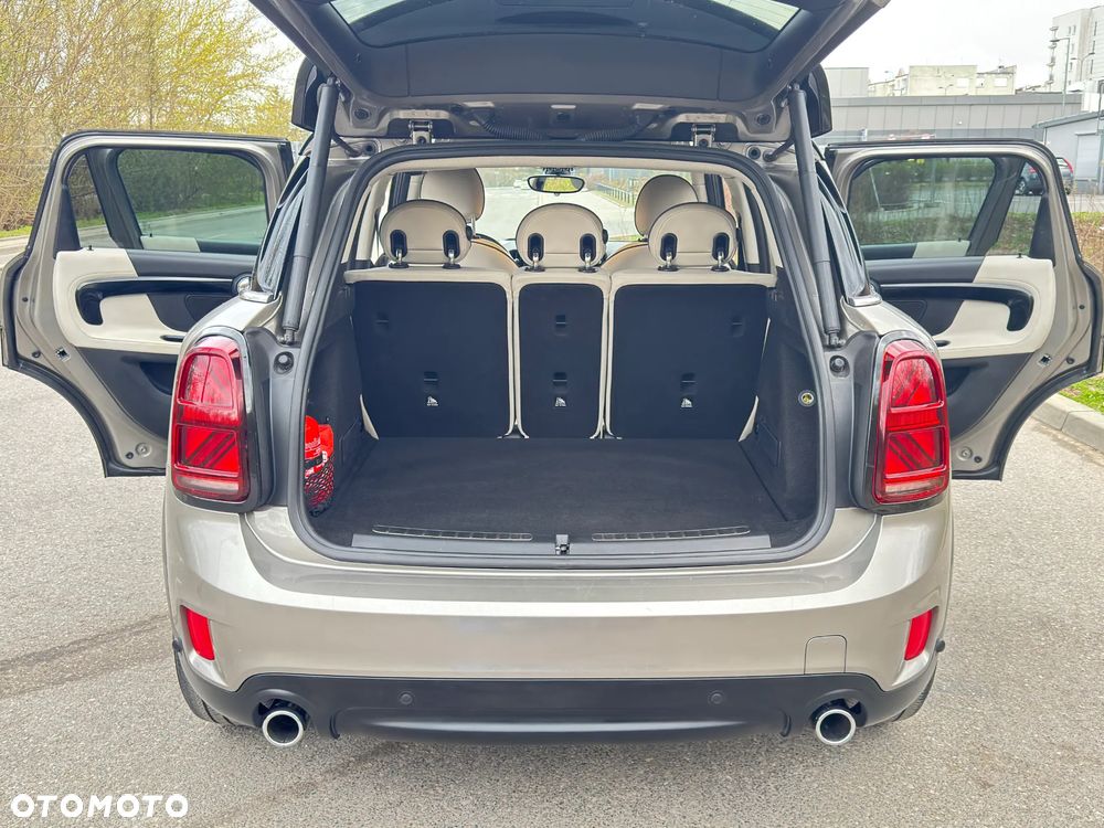 MINI Countryman Cooper S sport - 13