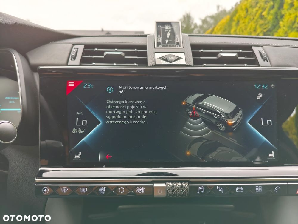 DS Automobiles DS 7 Crossback 1.6 E-Tense 4x4 Grand Chic - 30