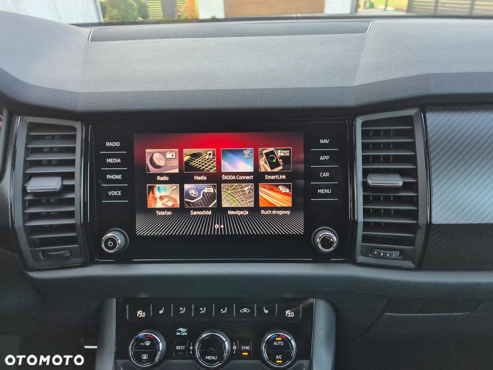 Skoda Kodiaq 2020