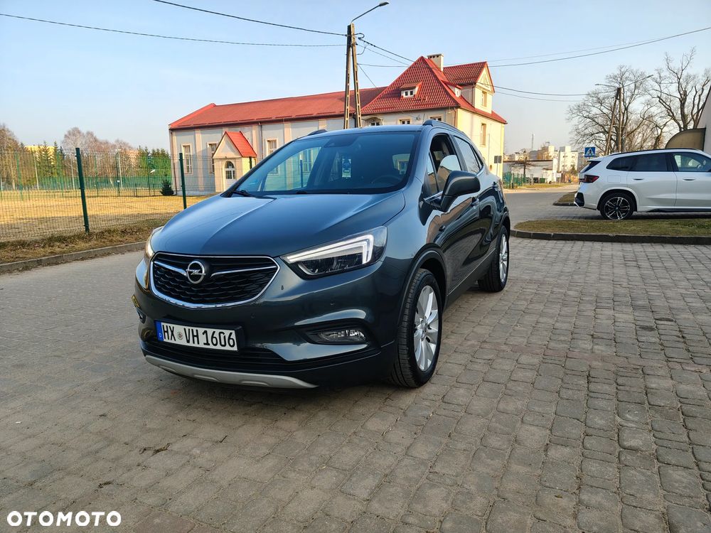 Opel Mokka 1.4 T Cosmo EU6 - 18