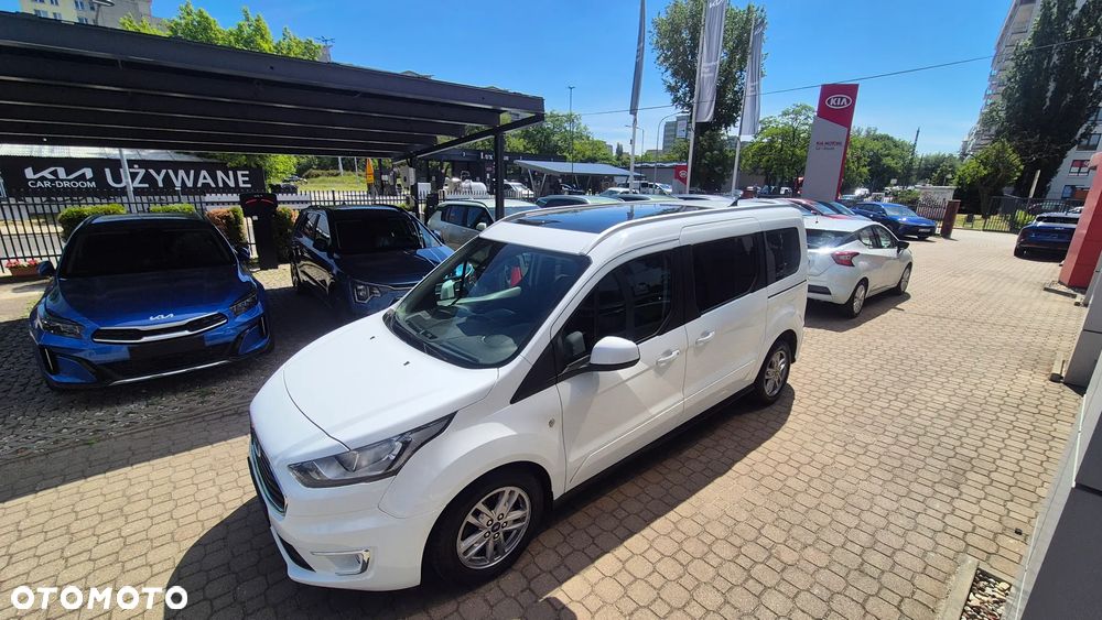 Ford Tourneo Connect 1.5 EcoBlue Trend PowerShift - 2