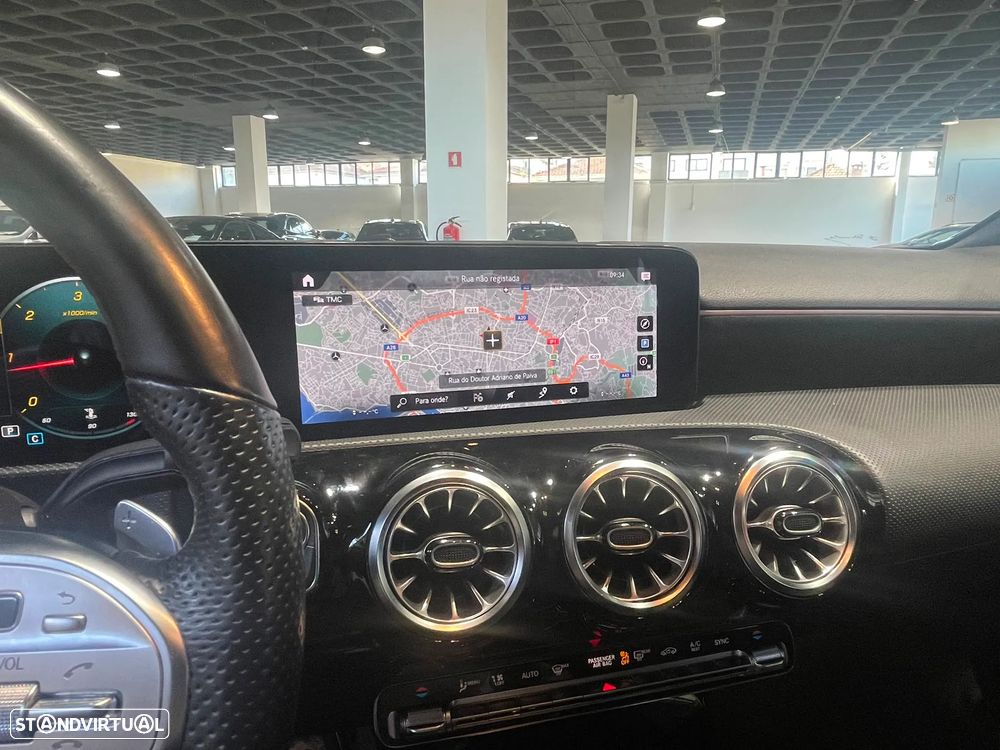Mercedes-Benz A 180 d AMG Line Aut. - 11