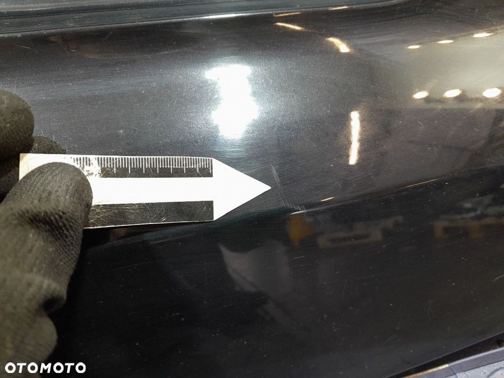 FORD MONDEO MK4 LIFT KOMBI KLAPA POKRYWA BAGAŻNIKA G6 - 5