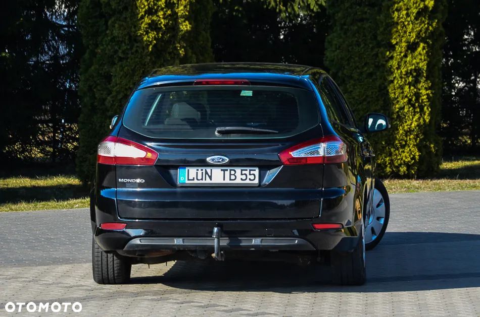 Ford Mondeo 2.0 TDCi Business Edition - 17