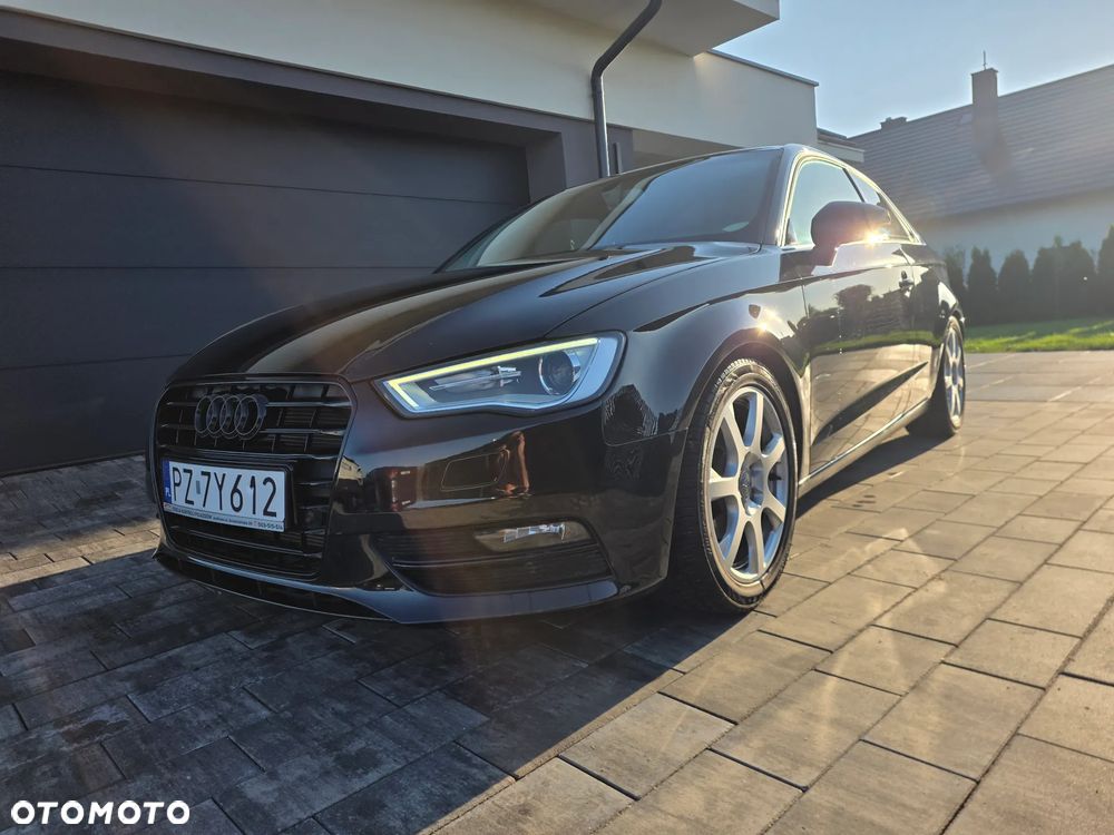Audi A3 3-drzwiowe 1.4 TFSI Ambition - 2