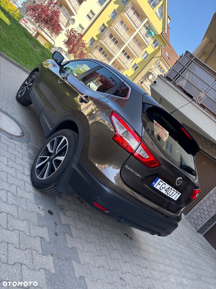 Nissan Qashqai - 3
