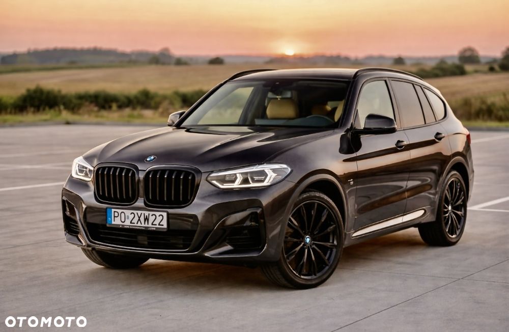 BMW X3 xDrive20d M Sport sport - 1