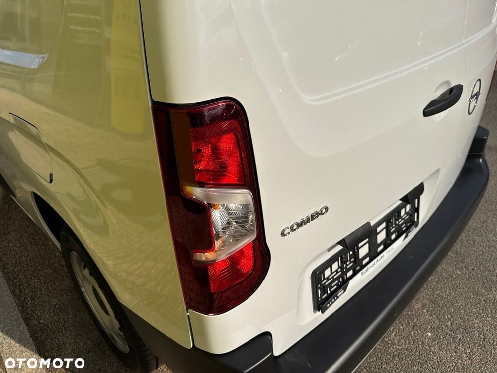 Opel Combo - 13