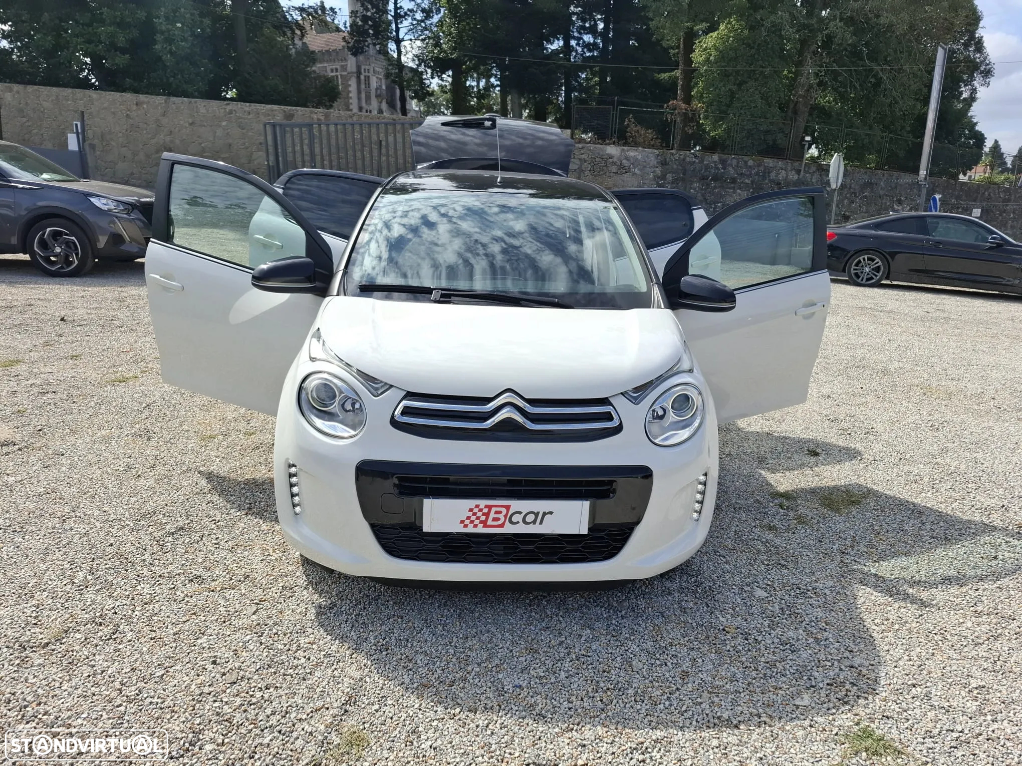 Citroën C1 1.0 VTi Shine - 18
