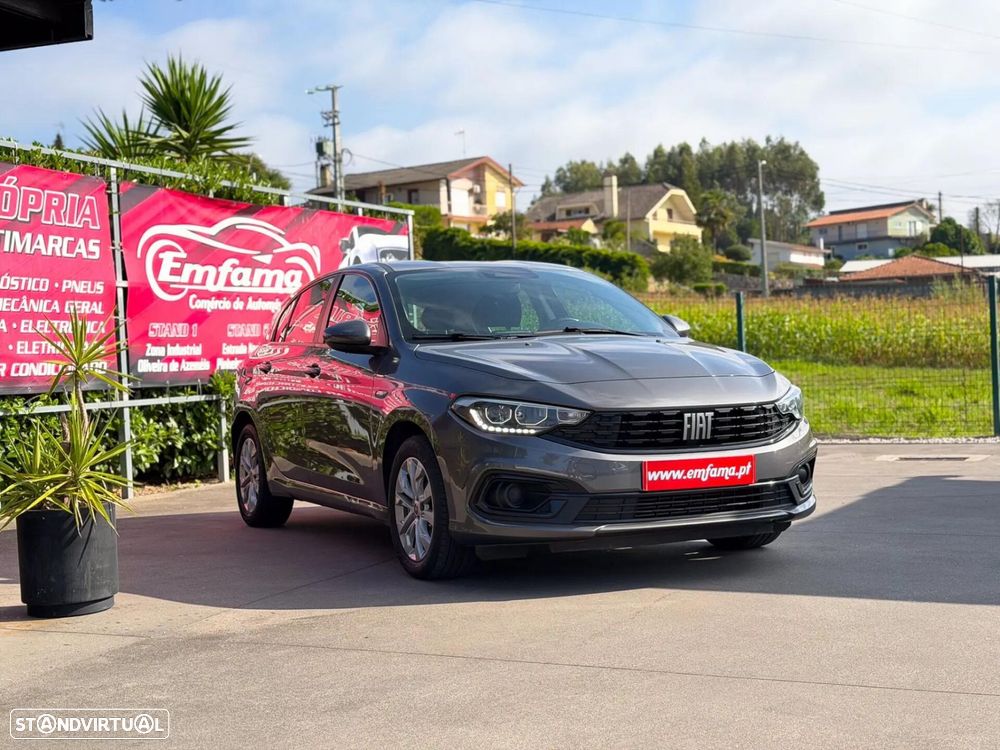 Fiat Tipo 1.6 MultiJet - 12