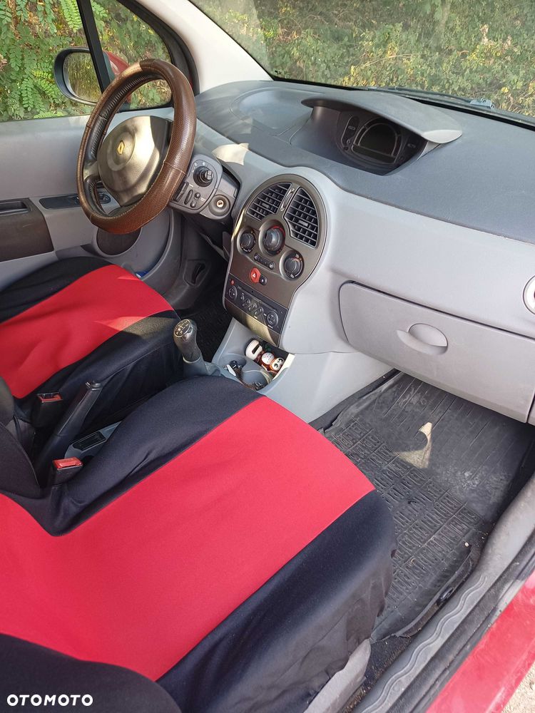 Renault Modus - 6