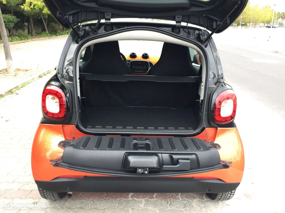 Smart ForTwo Coupé passion - 11