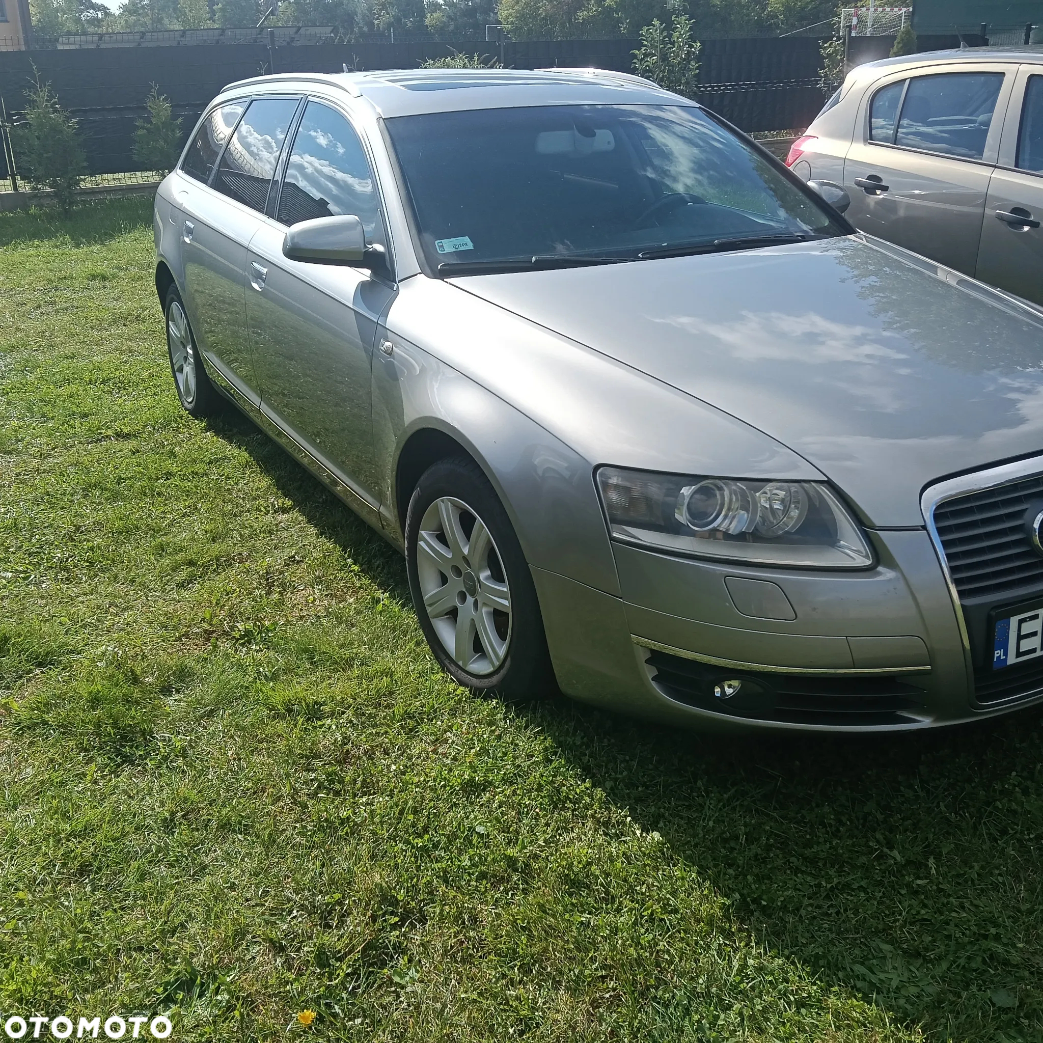 Audi A6 Avant 2.7 TDI - 10