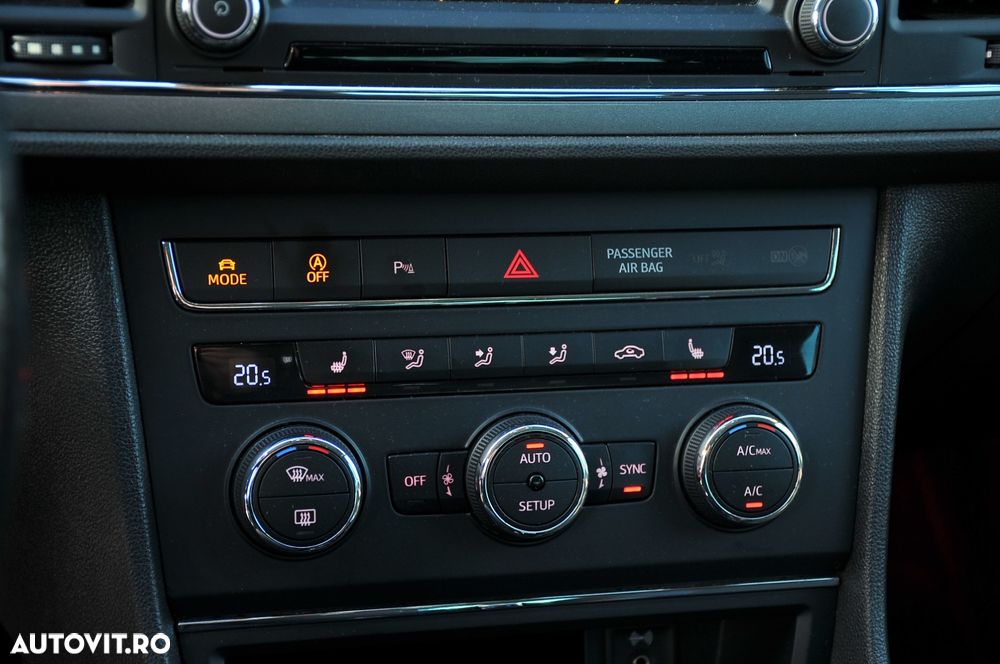 Seat Leon 2.0 TDI DPF Start&Stop DSG FR - 21