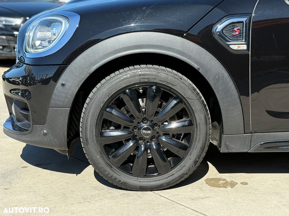 Mini Countryman Cooper SD ALL4 AT - 30