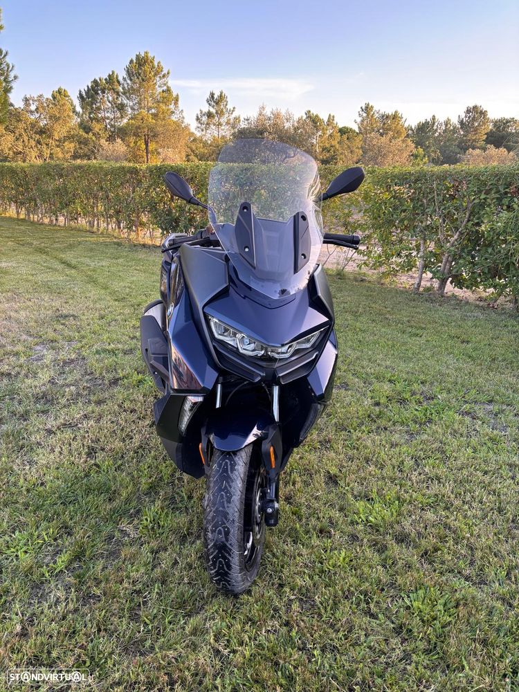 BMW C 400 GT - 3