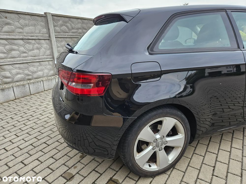 Audi A3 3-drzwiowe 2.0 TDI - 13