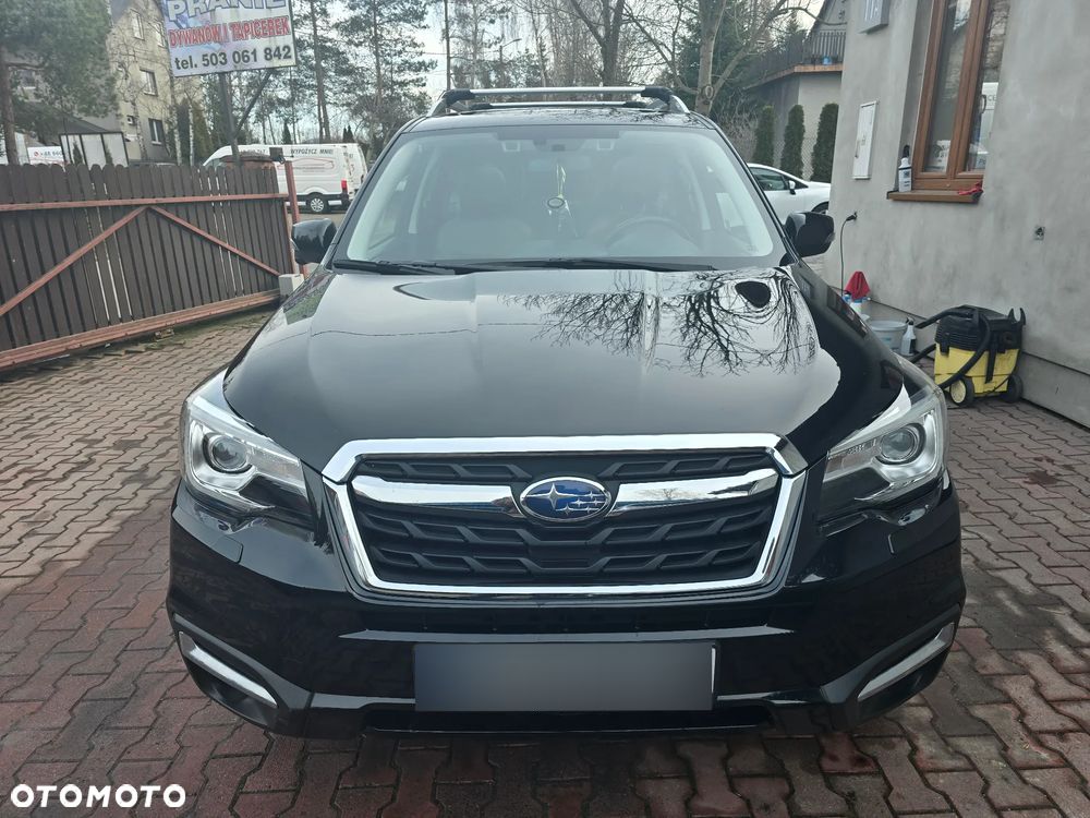 Subaru Forester 2.0 i Platinum (EyeSight) Lineartronic - 1