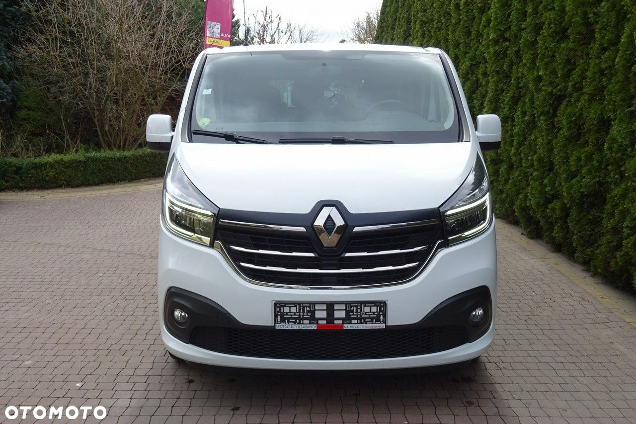 Renault TRAFIC L2H1 2.0dci 150km,9 osobowy  Tylko 134000km! jak nowy ! - 2