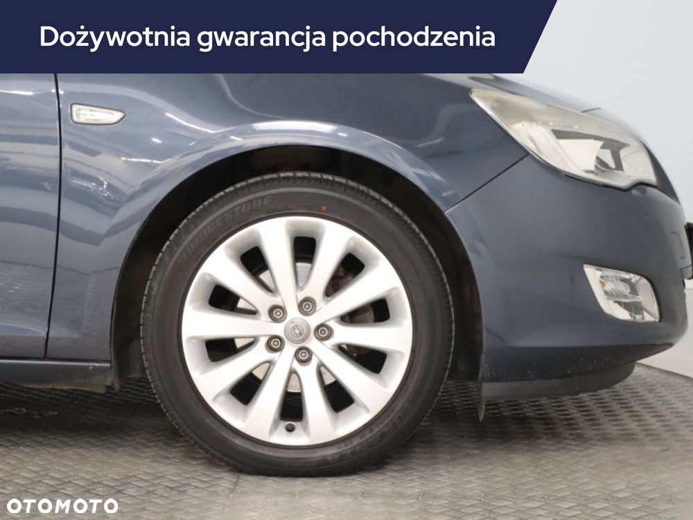 Opel Astra - 17
