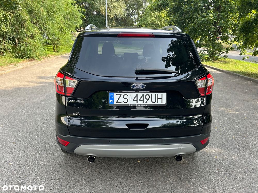 Ford Kuga 1.5 EcoBoost AWD Titanium ASS - 7