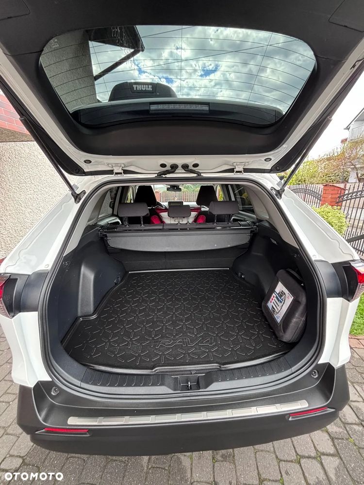 Toyota RAV4 2.5 Hybrid Active 4x2 - 17