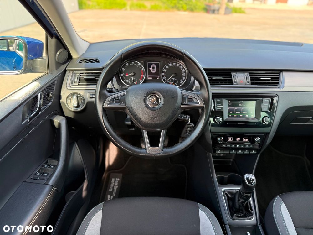 Skoda RAPID 1.2 TSI (Green tec) Joy - 6