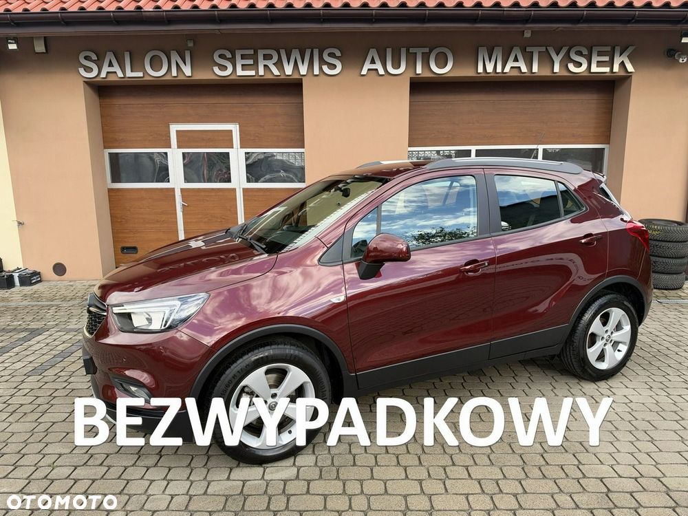 Opel Mokka X 1.4 (ecoFLEX) ECOTEC Start/Stop Edition - 1