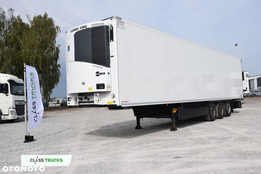 Schmitz Cargobull SKO FP 60 ThermoKing SLXi 300