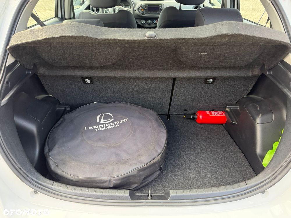 Toyota Yaris 1.0 Active - 13