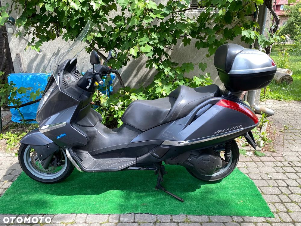Aprilia Atlantic - 1