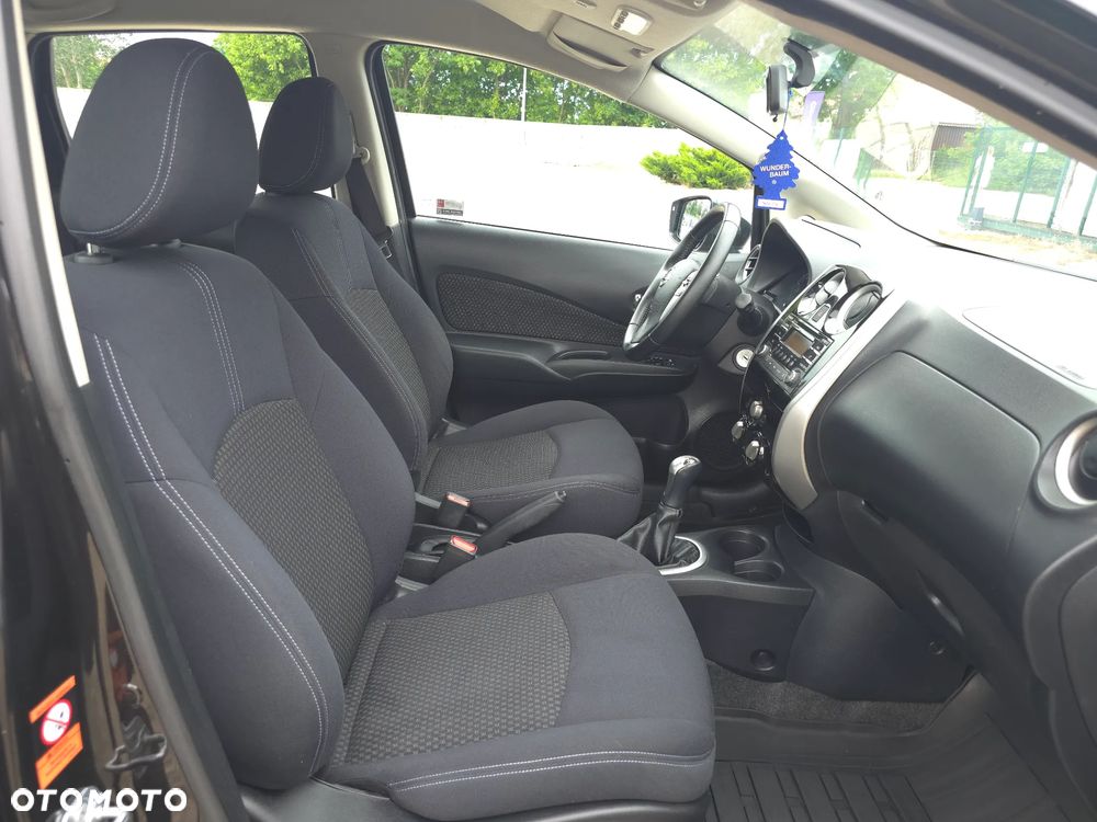 Nissan Note 1.2 Visia - 16