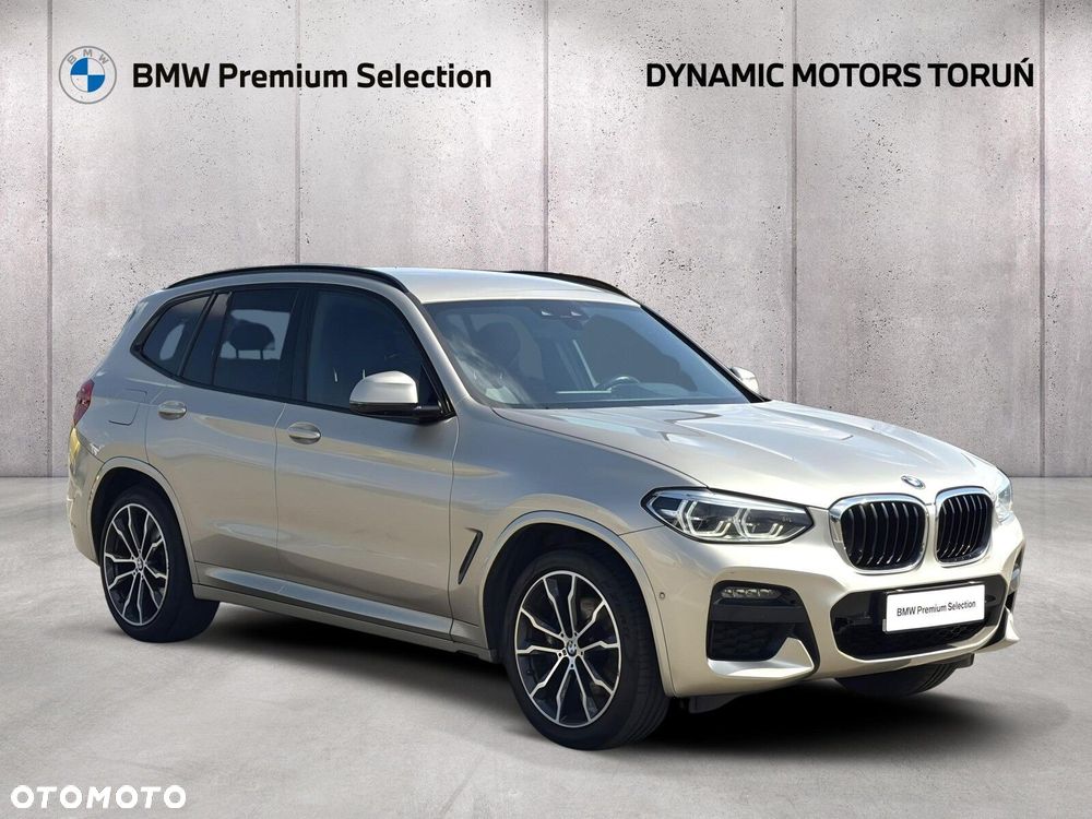 BMW X3 xDrive30i M Sport sport - 11