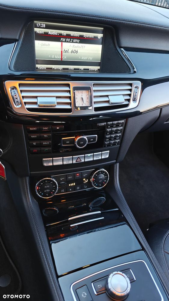 Mercedes-Benz CLS 350 CDI BlueEff - 8